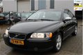 Volvo S60 - 2.4D Edition Chrono ECC Cruise Navi Parrot Topstaat - 1 - Thumbnail