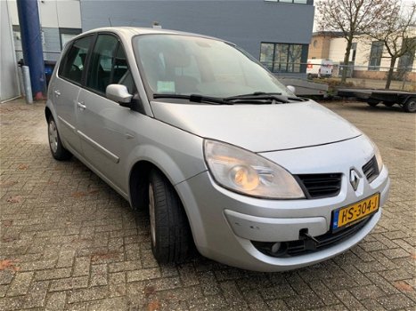 Renault Scénic - 1.5 dCi Authentique Bj 2008 - 1