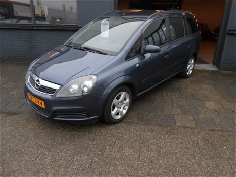 Opel Zafira - 1.6 Enjoy - 1