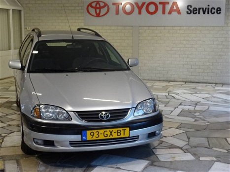 Toyota Avensis - 2.0 VVT-i D-4 Climate Controle - 1