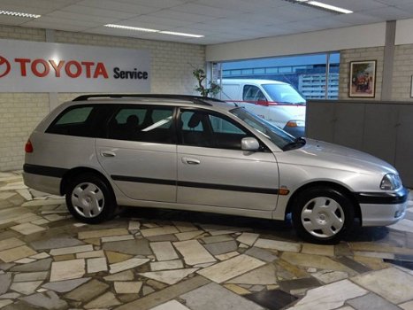 Toyota Avensis - 2.0 VVT-i D-4 Climate Controle - 1