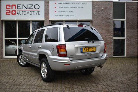 Jeep Grand Cherokee - 2.7 CRD Laredo Limited Edition |Gereviseerd|Youngtimer - 1