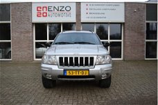 Jeep Grand Cherokee - 2.7 CRD Laredo Limited Edition |Gereviseerd|Youngtimer