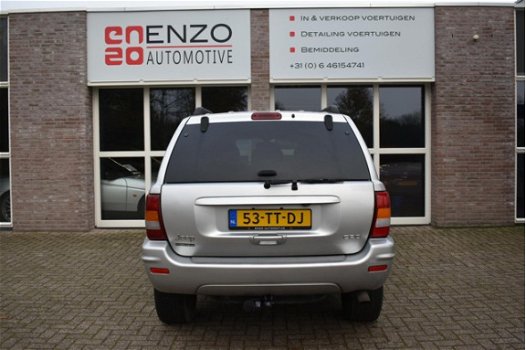 Jeep Grand Cherokee - 2.7 CRD Laredo Limited Edition |Gereviseerd|Youngtimer - 1