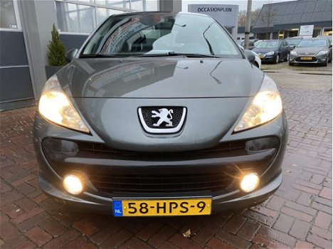 Peugeot 207 - 1.4 VTi Look Cruise, Airco, Cv, Electr.ramen 2009 Dealer onderhouden - 1