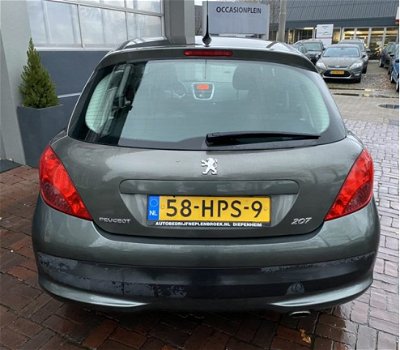 Peugeot 207 - 1.4 VTi Look Cruise, Airco, Cv, Electr.ramen 2009 Dealer onderhouden - 1