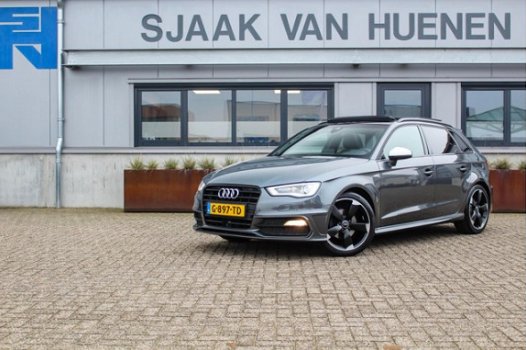 Audi A3 Sportback - 1.4 TFSI CoD Ambition Pro Line S 150pk✅S-Line S-Tronic automaat 1e|DLR|Panoramad - 1