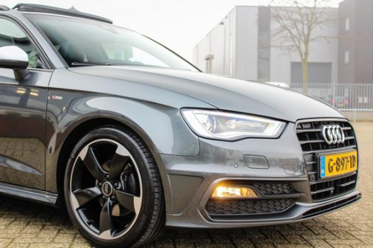 Audi A3 Sportback - 1.4 TFSI CoD Ambition Pro Line S 150pk✅S-Line S-Tronic automaat 1e|DLR|Panoramad - 1