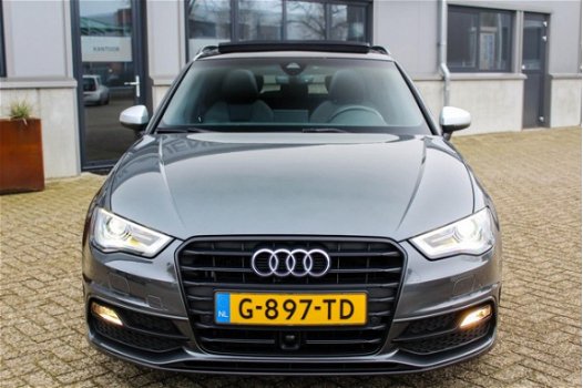 Audi A3 Sportback - 1.4 TFSI CoD Ambition Pro Line S 150pk✅S-Line S-Tronic automaat 1e|DLR|Panoramad - 1