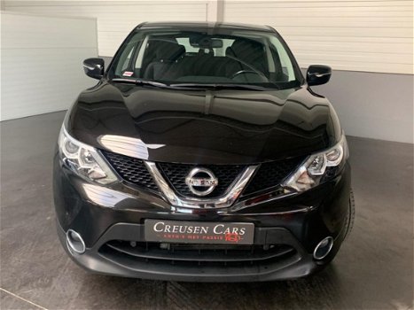 Nissan Qashqai - 1.2 Connect Edition Navi//2X PDC//Telefoon//Camera - 1