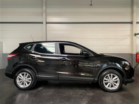 Nissan Qashqai - 1.2 Connect Edition Navi//2X PDC//Telefoon//Camera - 1