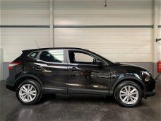 Nissan Qashqai - 1.2 Connect Edition Navi//2X PDC//Telefoon//Camera