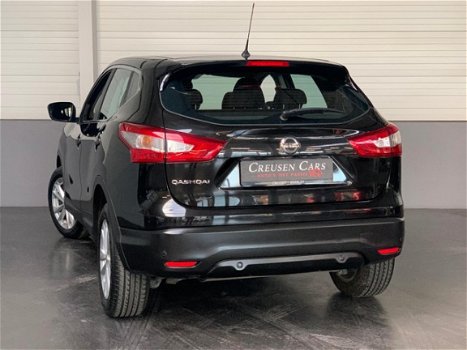 Nissan Qashqai - 1.2 Connect Edition Navi//2X PDC//Telefoon//Camera - 1