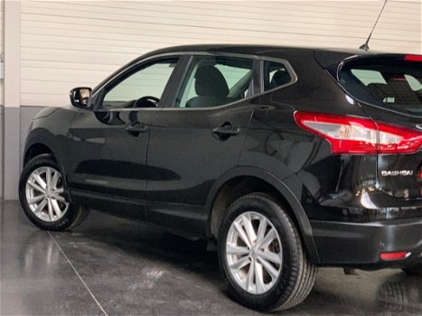 Nissan Qashqai - 1.2 Connect Edition Navi//2X PDC//Telefoon//Camera - 1