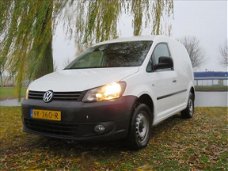 Volkswagen Caddy - 1.6 Tdi 79DKM NAP 1e EIGENAAR DEALER ONDERH. *BOVAG