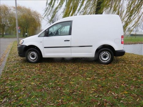 Volkswagen Caddy - 1.6 Tdi 79DKM NAP 1e EIGENAAR DEALER ONDERH. *BOVAG - 1