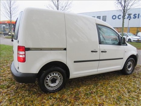 Volkswagen Caddy - 1.6 Tdi 79DKM NAP 1e EIGENAAR DEALER ONDERH. *BOVAG - 1