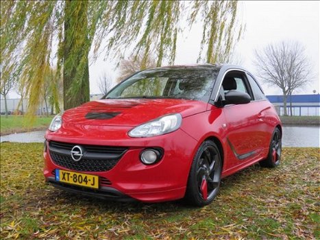 Opel ADAM - 1.0 Turbo Slam *TOPPER* VEEL OPTIES COMPLETE HISTORIE BEKEND - 1