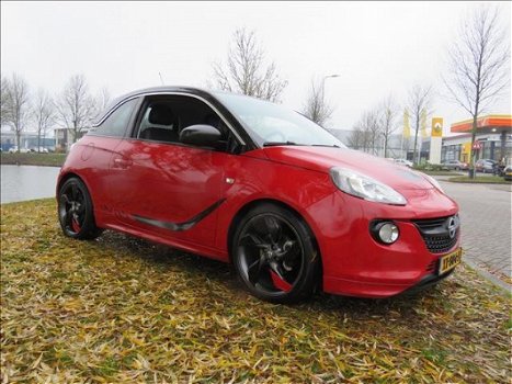 Opel ADAM - 1.0 Turbo Slam *TOPPER* VEEL OPTIES COMPLETE HISTORIE BEKEND - 1