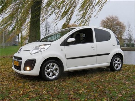 Citroën C1 - 1.0 First Edition 5-DEURS AIRCO LM-VELGEN ELECTR-PAKKET - 1