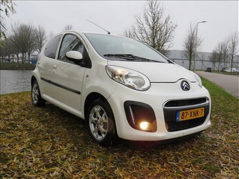 Citroën C1 - 1.0 First Edition 5-DEURS AIRCO LM-VELGEN ELECTR-PAKKET - 1