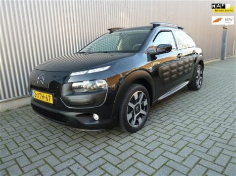 Citroën C4 Cactus - 1.6 BlueHDi Feel Euro6 motor/Airco/audio/LMV - 1