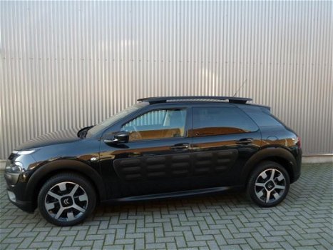 Citroën C4 Cactus - 1.6 BlueHDi Feel Euro6 motor/Airco/audio/LMV - 1