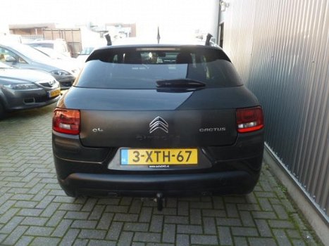 Citroën C4 Cactus - 1.6 BlueHDi Feel Euro6 motor/Airco/audio/LMV - 1