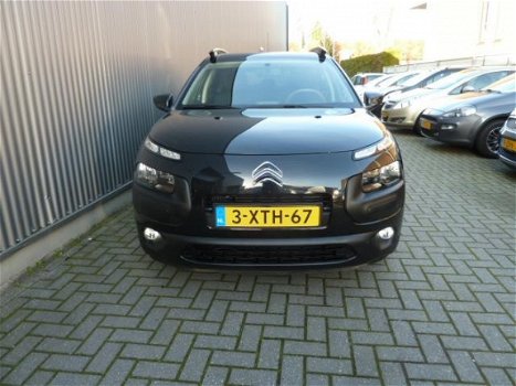 Citroën C4 Cactus - 1.6 BlueHDi Feel Euro6 motor/Airco/audio/LMV - 1