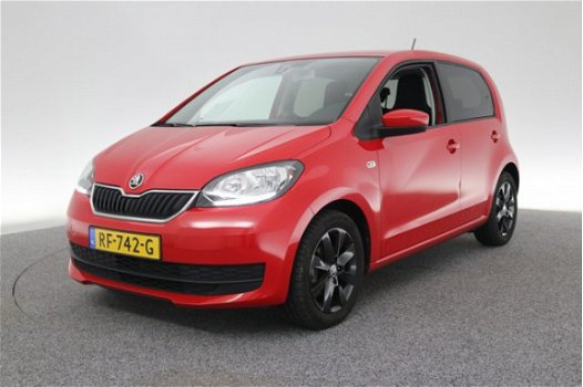 Skoda Citigo - 1.0 Ambition Sport AIRCO / CRUISE / BLUETOOTH /SUNSET / 15