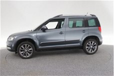 Skoda Yeti Outdoor - 1.2 TSI Edition Outdoor NAVI / CLIMA / CRUISE / PDC / DAB / LM VELGEN