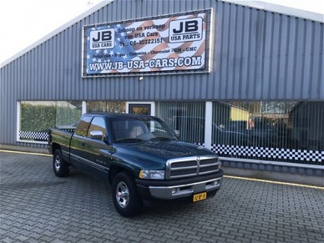 Dodge Ram 1500 - V8 Benzine - 1