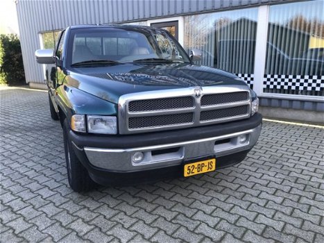 Dodge Ram 1500 - V8 Benzine - 1