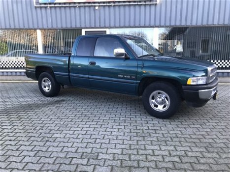 Dodge Ram 1500 - V8 Benzine - 1