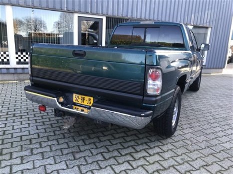 Dodge Ram 1500 - V8 Benzine - 1