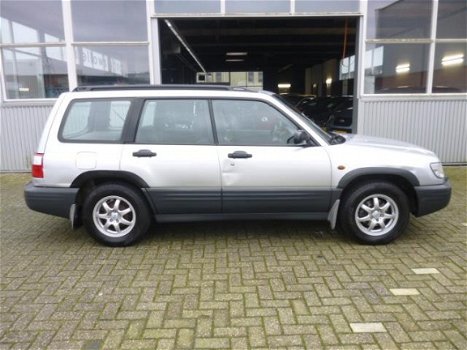 Subaru Forester - 2.0 AWD AIRCO/LMW/AWD - 1