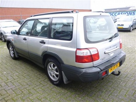 Subaru Forester - 2.0 AWD AIRCO/LMW/AWD - 1