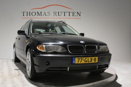 BMW 3-serie Touring - 330i Special Executive 2003 Youngtimer/ Automaat/ Xenon/ Leder/ Schf.kntl.dak/ - 1