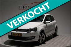 Volkswagen Polo - 1.2 Easyline 2011/ NAP/ Airco/ CV/ LM/ Sport Interieur/ Elek ramen + Spiegels/ Mis