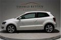 Volkswagen Polo - 1.2 Easyline 2011/ NAP/ Airco/ CV/ LM/ Sport Interieur/ Elek ramen + Spiegels/ Mis - 1 - Thumbnail