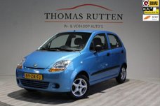 Chevrolet Matiz - 0.8 Spirit 2008/ NAP/ Airco/ Elek ramen/ Radio CD/ Nette Auto/ Onderhoudsboekjes/