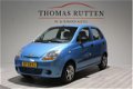 Chevrolet Matiz - 0.8 Spirit 2008/ NAP/ Airco/ Elek ramen/ Radio CD/ Nette Auto/ Onderhoudsboekjes/ - 1 - Thumbnail