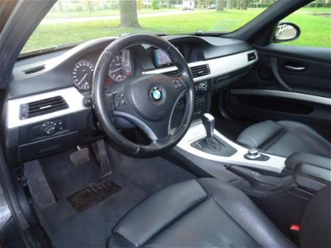BMW 3-serie Touring - 320i Autom High Executive Sport alle opties Xenon Leder Nav Panorama Dak - 1