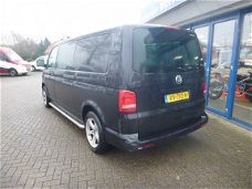 Volkswagen Transporter Caravelle - , 140pk , dubbele cabine , automaat ,