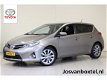 Toyota Auris - 1.8 Hybrid Lease PANORAMA + NAVIGATIE + AUTOMAAT - 1 - Thumbnail