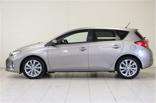 Toyota Auris - 1.8 Hybrid Lease PANORAMA + NAVIGATIE + AUTOMAAT - 1