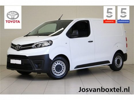 Toyota ProAce Compact - 1.5 D-4D Cool Comfort VOORRAAD VOORDEL - 1