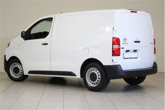 Toyota ProAce Compact - 1.5 D-4D Cool Comfort VOORRAAD VOORDEL - 1