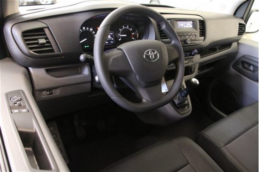 Toyota ProAce Compact - 1.5 D-4D Cool Comfort VOORRAAD VOORDEL - 1