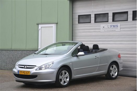 Peugeot 307 CC - 2.0-16V Cabrio Automaat Airco Apk12-2020 - 1